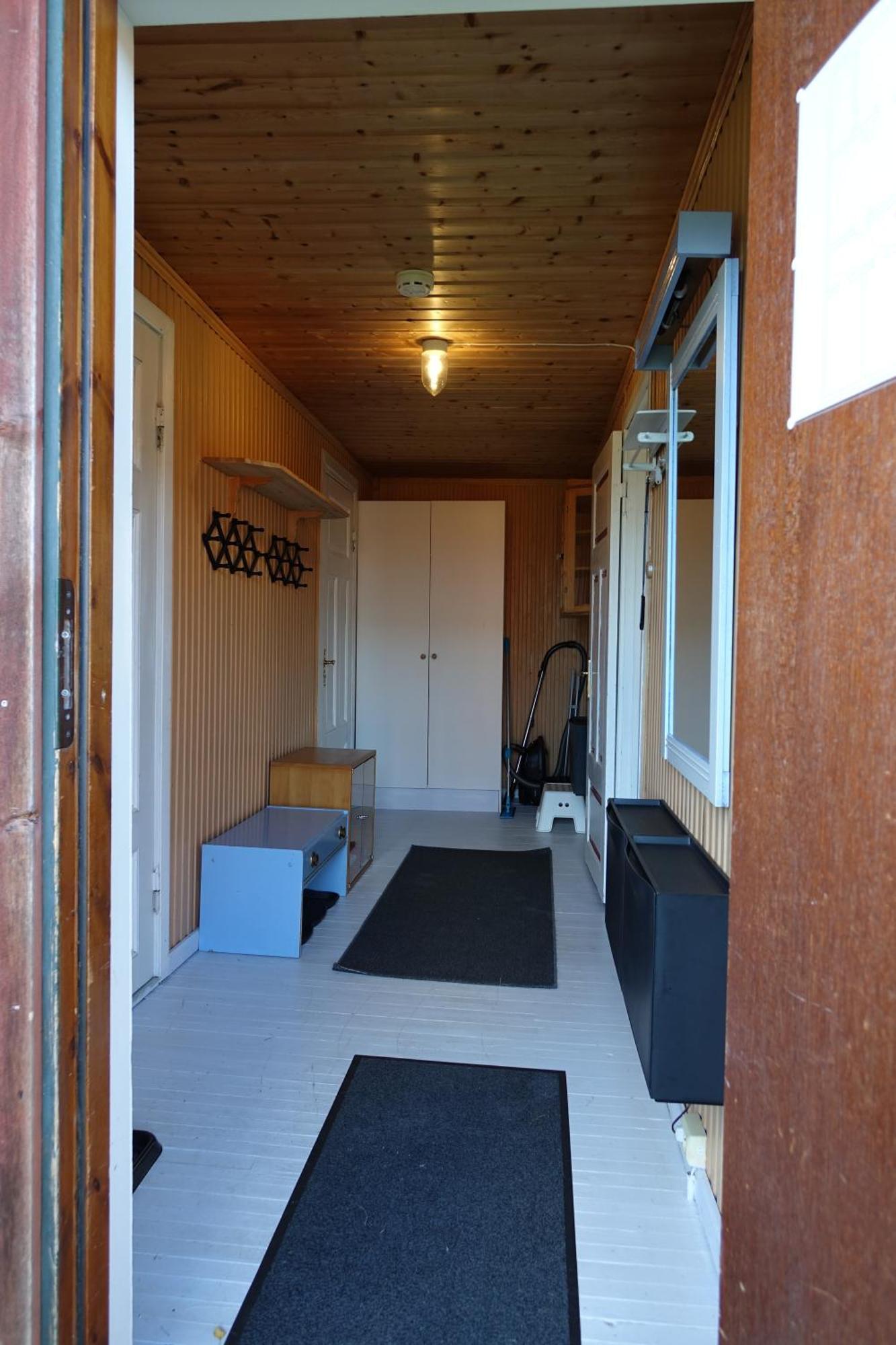 Guesthouse Hamran Mosvik Ngoại thất bức ảnh