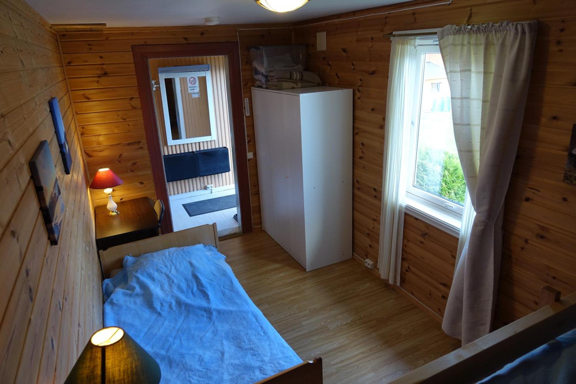 Guesthouse Hamran Mosvik Ngoại thất bức ảnh